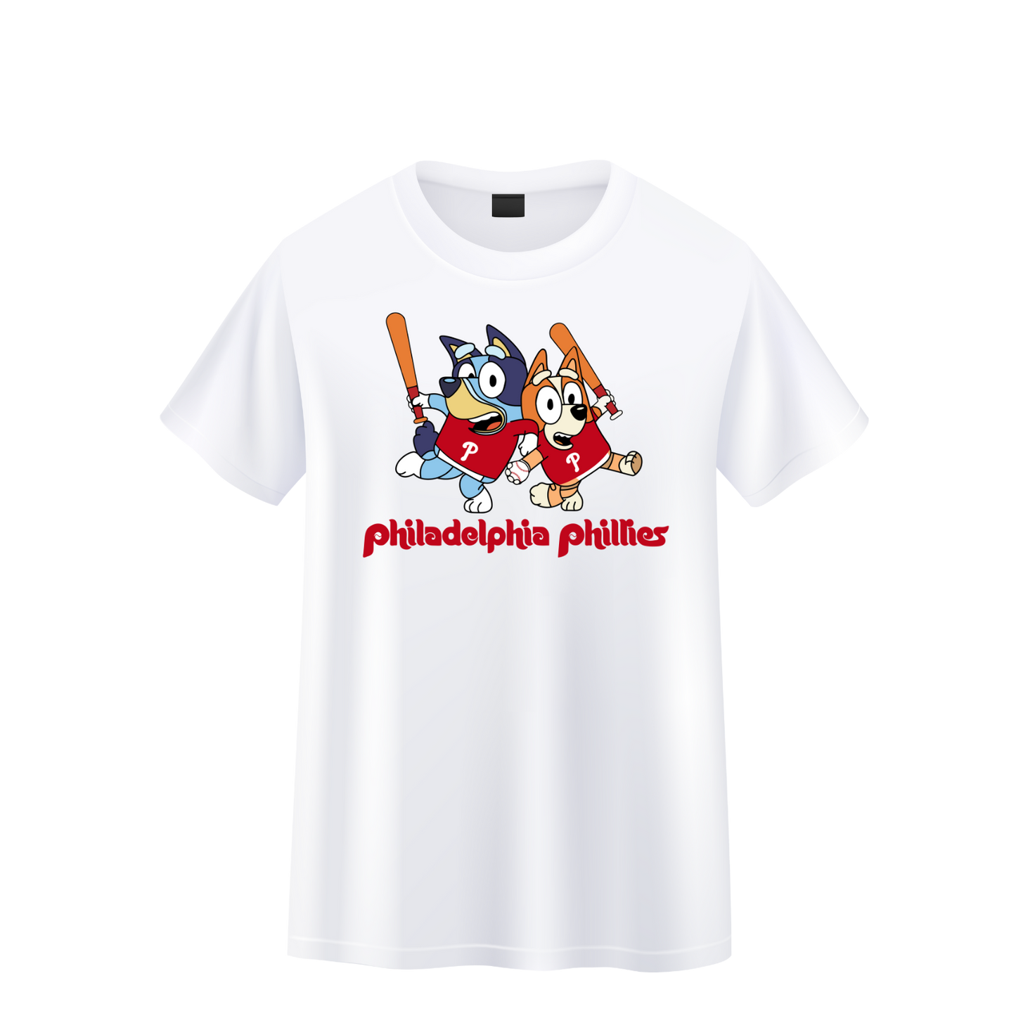 Bluey X Phillies