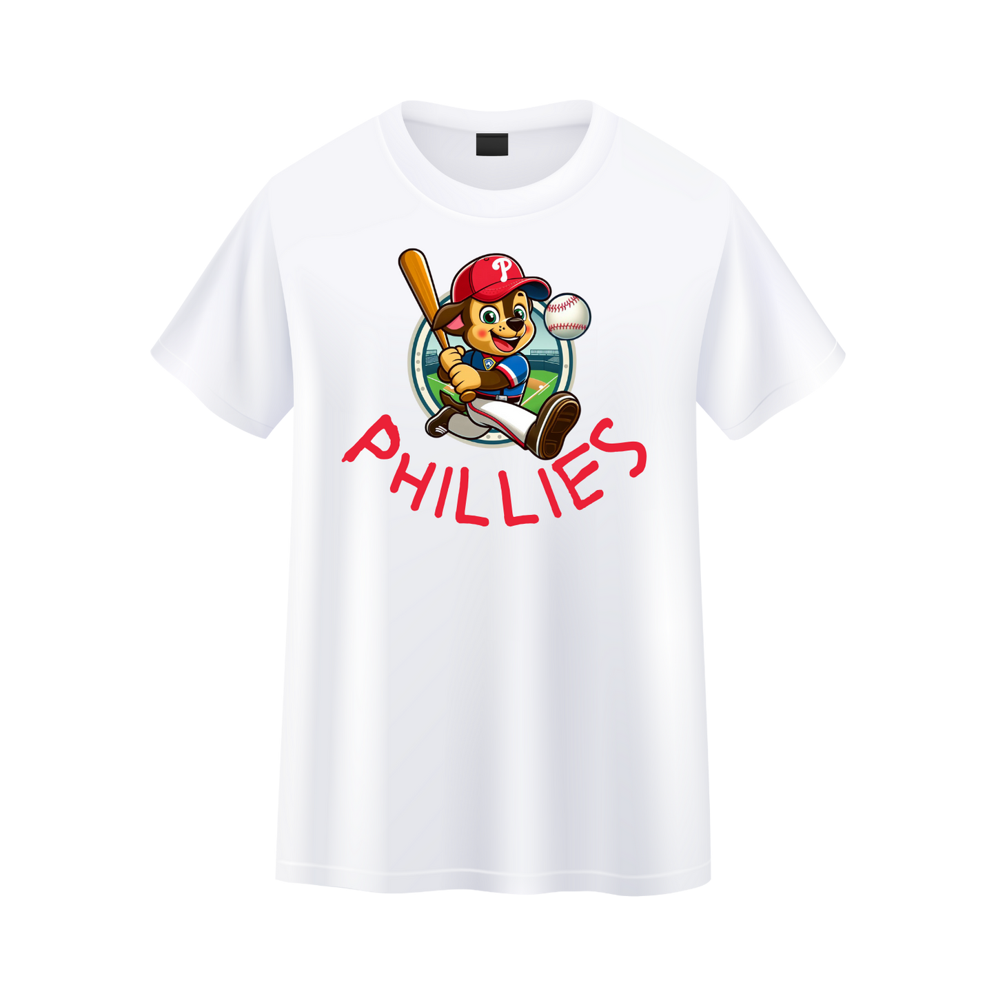 Chase X Phillies