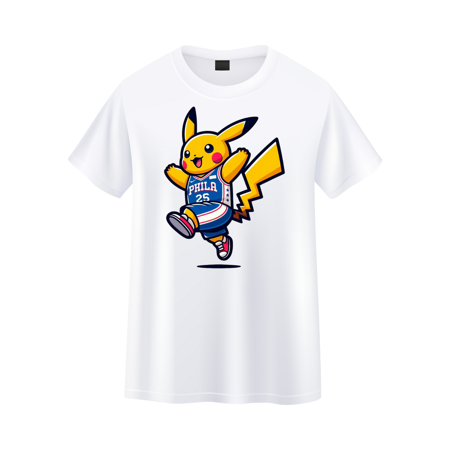 Pikachu X Sixers