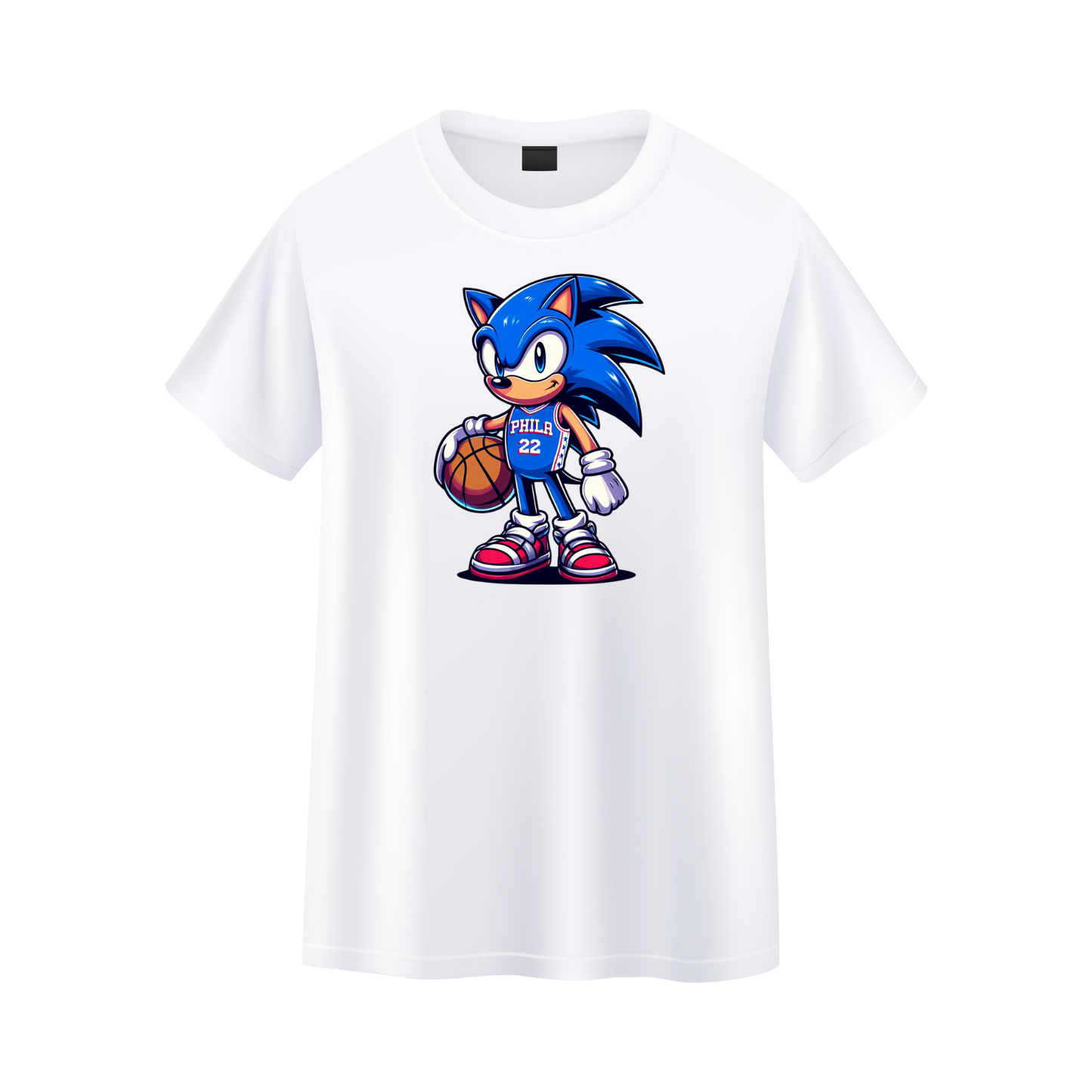 Sonic X Sixers