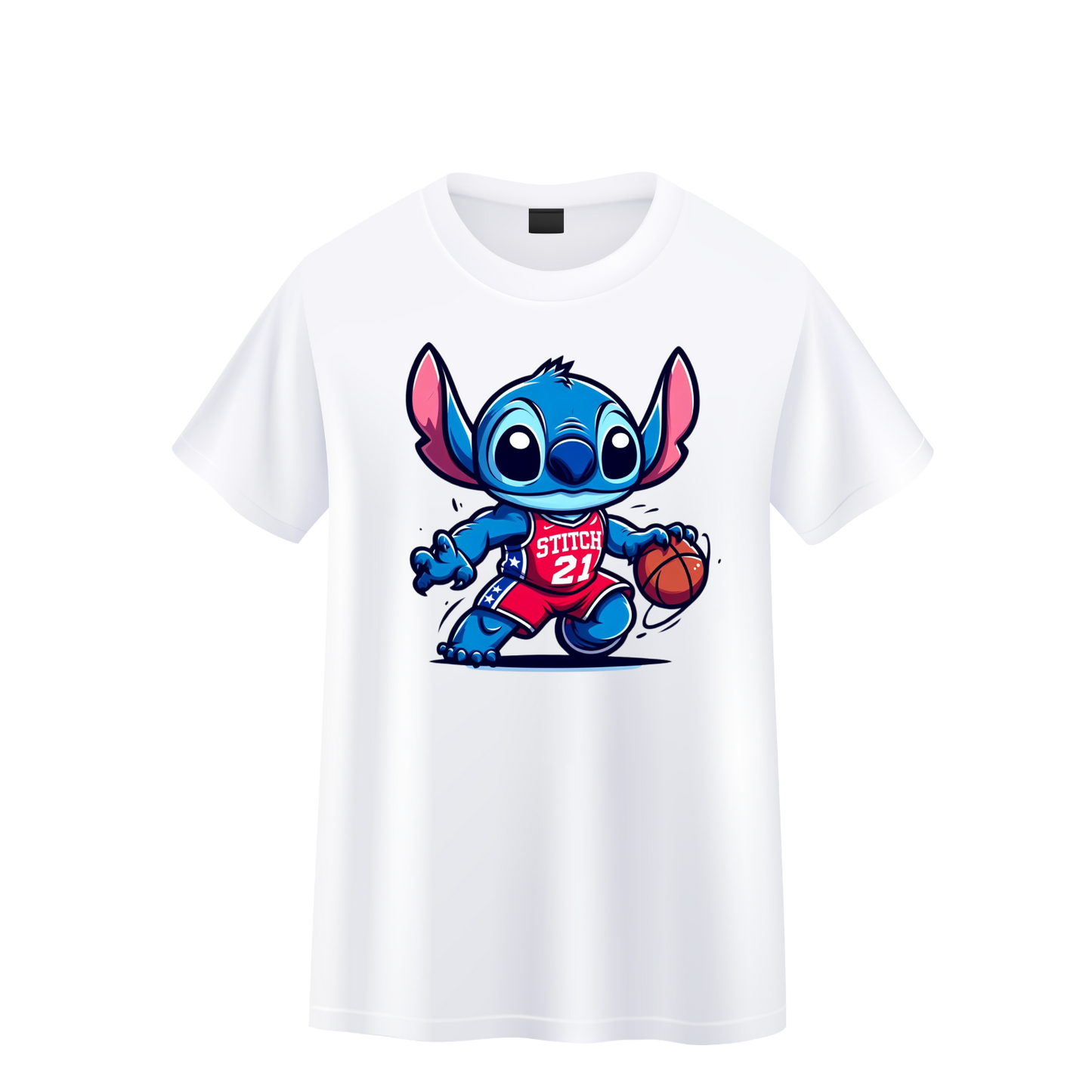 Stitch X Sixers