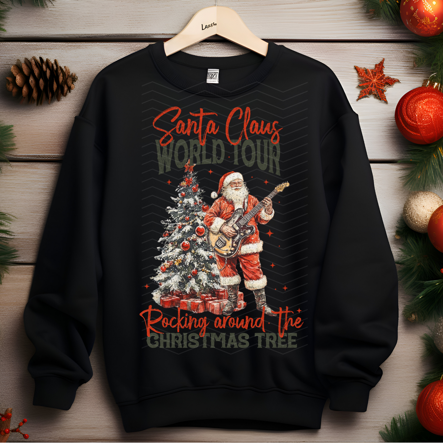 Rockin' Santa